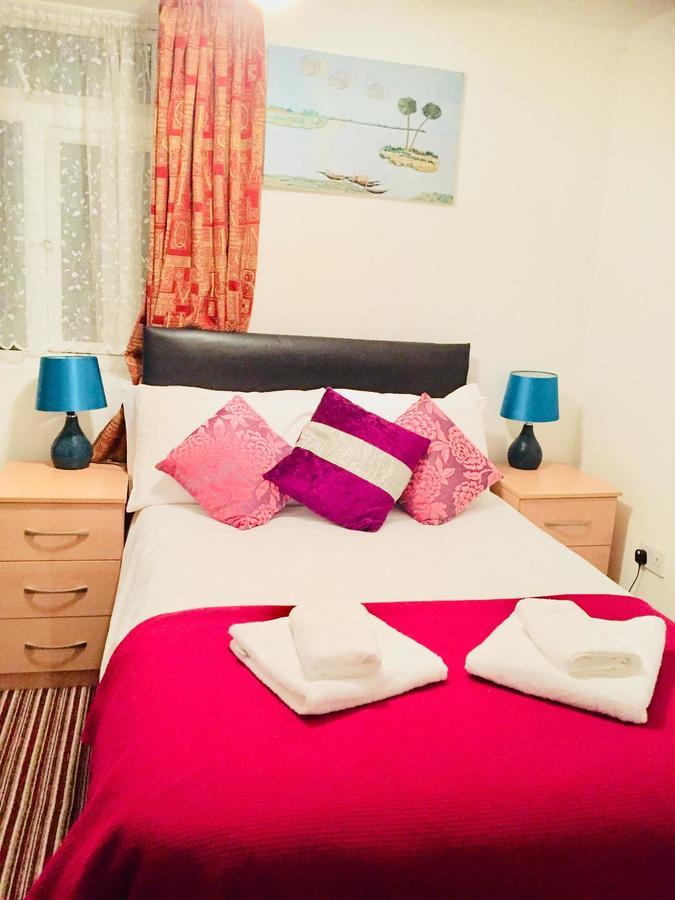 Metro House Star Accommodation London Bagian luar foto
