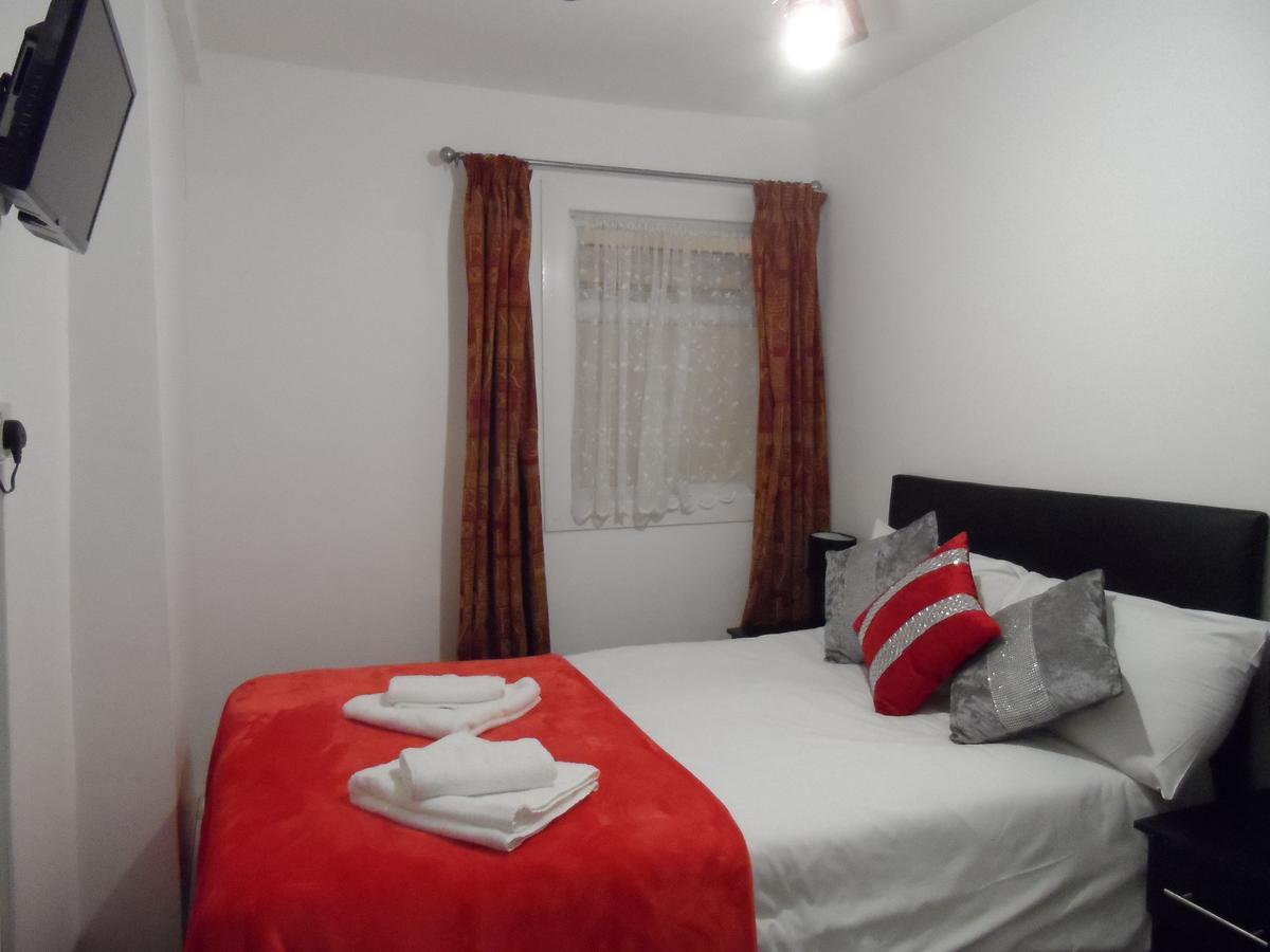 Metro House Star Accommodation London Bagian luar foto