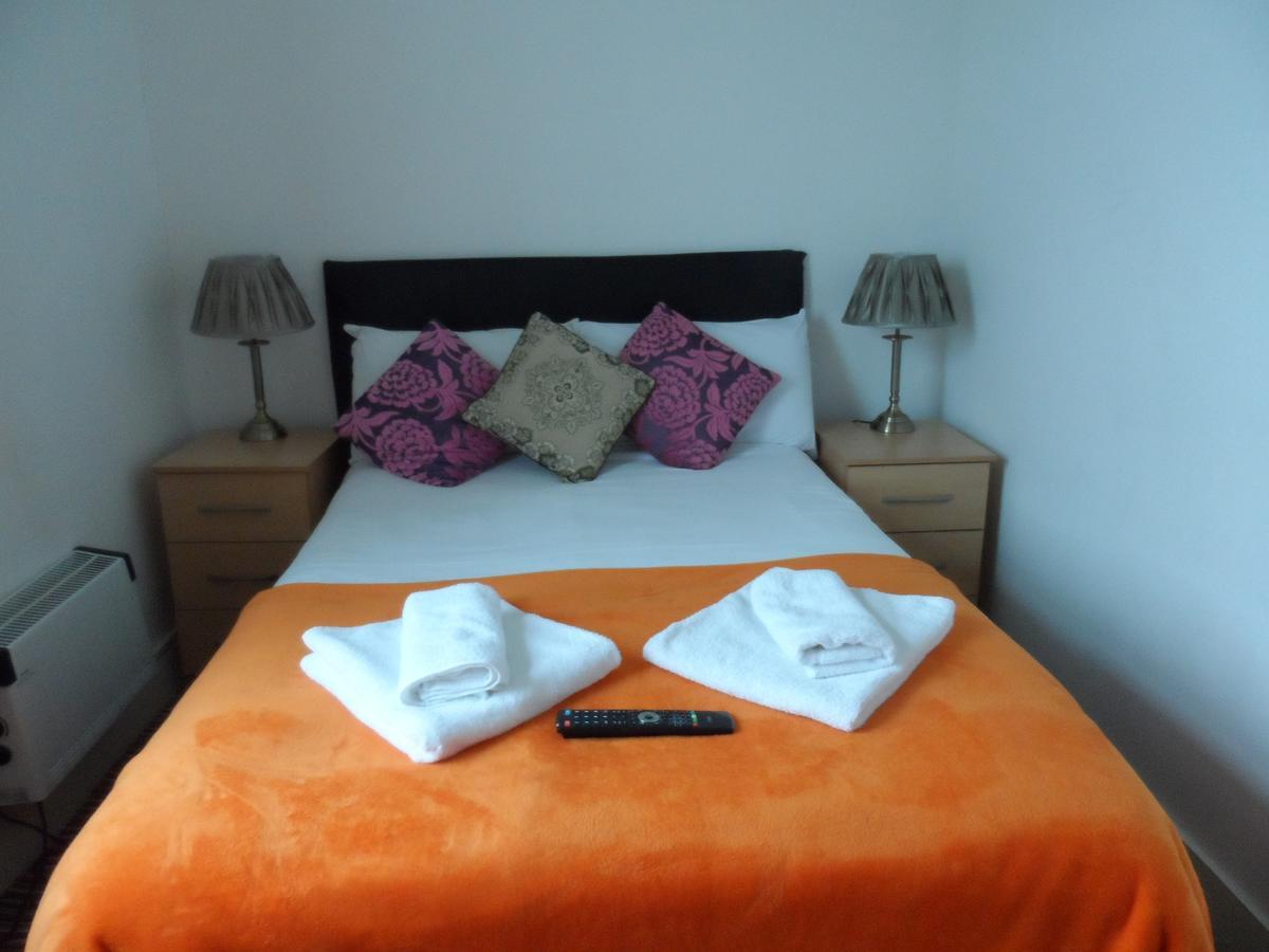 Metro House Star Accommodation London Bagian luar foto