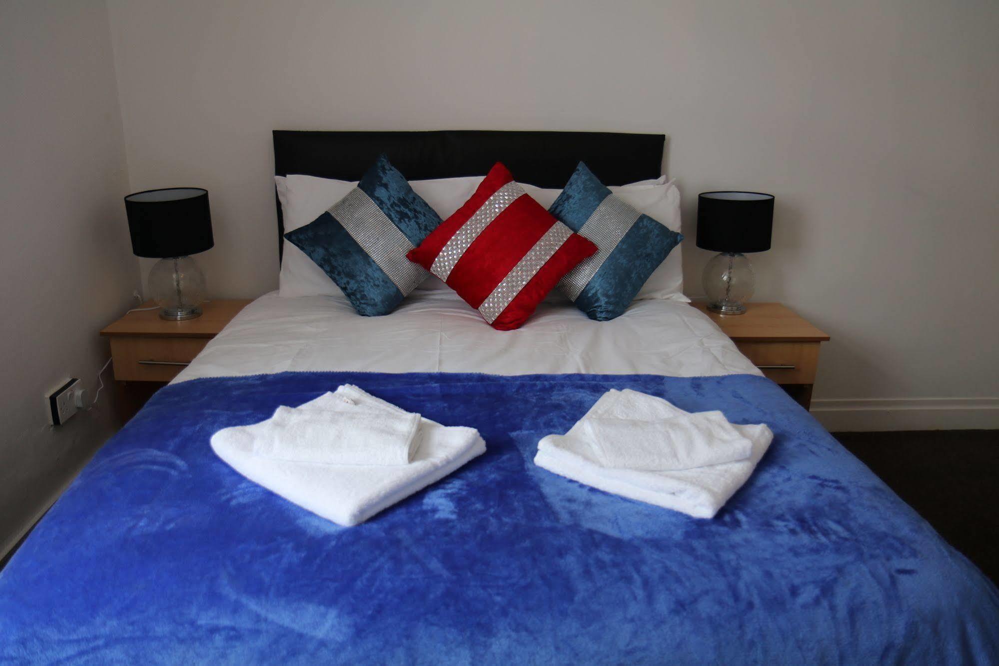 Metro House Star Accommodation London Bagian luar foto